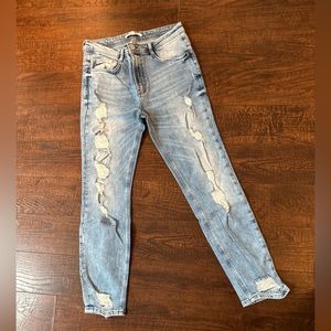 Zara jeans